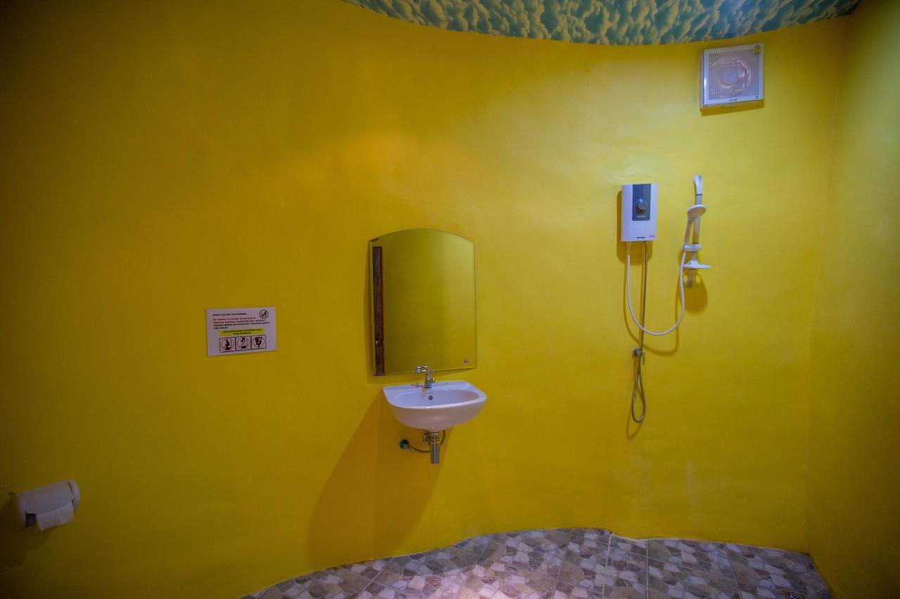 Motel Fruit House Pattaya à Bang Lamung Extérieur photo